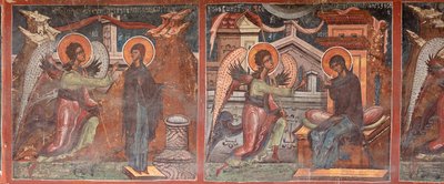 Monastère (manastirea Moldovita). L