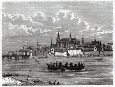 Moritz von Jacobi - Frederick (attr. to) Barnard