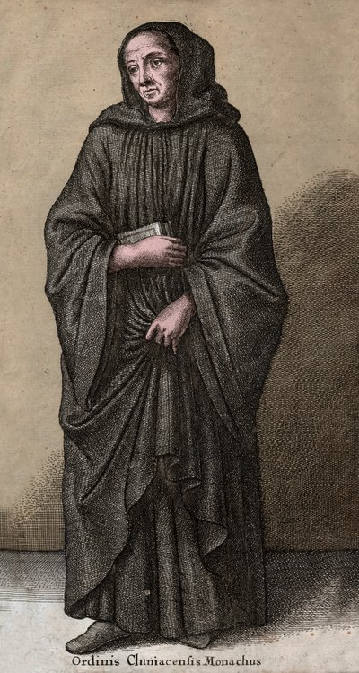 Ordre de Cluny - . .