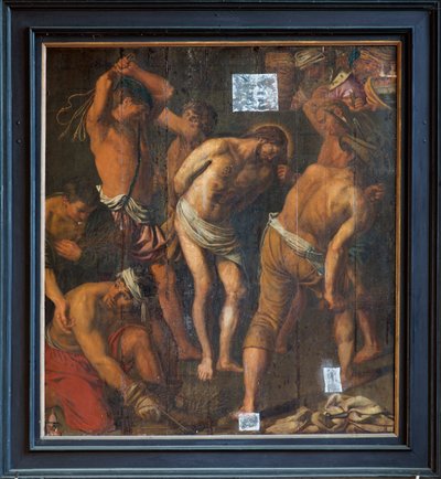 Église paroissiale (Parochiekerk Sint-Bertinus) - . .