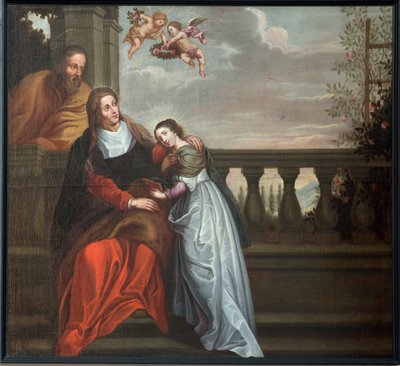 Église paroissiale (Parochiekerk Sint-Hermes). Intérieur - . .