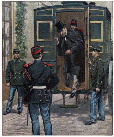 Paul Déroulède - . .