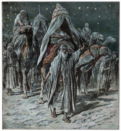 Pèlerinage de La Mecque, vers 1925 - . .