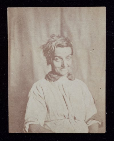 Psychiatrie Portrait d