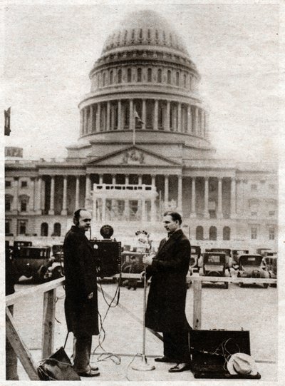 Radiodiffusion aux États-Unis - . .