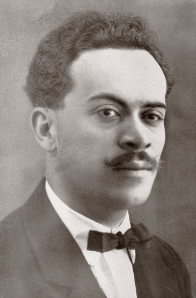 Rafael Millán Picazo (1893 -1957), compositeur espagnol spécialisé dans la zarzuela, de La Esfera - Ferdinand Georg Waldmuller