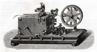 Samuel Morse - Frederick (attr. to) Barnard