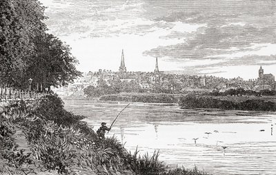 Shrewsbury - . .