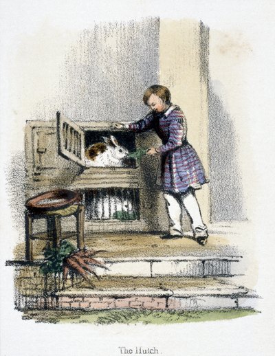 Le Clapier - Frederick (attr. to) Barnard