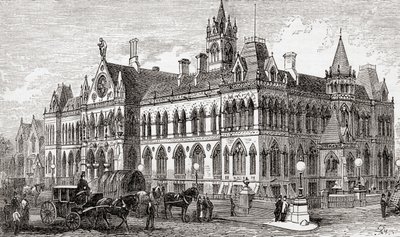 Les Assises de Manchester, Manchester, Angleterre - . .