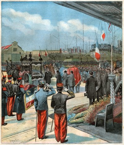 Le corps de l