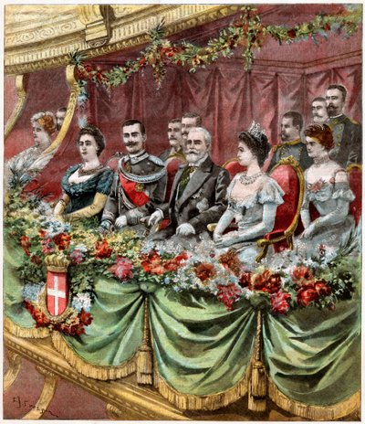 Victor Emmanuel III - . .