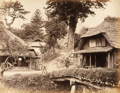 Vue à Eiyama - John Pardon