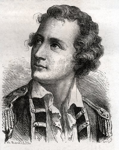 Vincenzo Lunardi - Frederick (attr. to) Barnard
