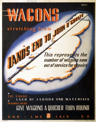 Wagons s