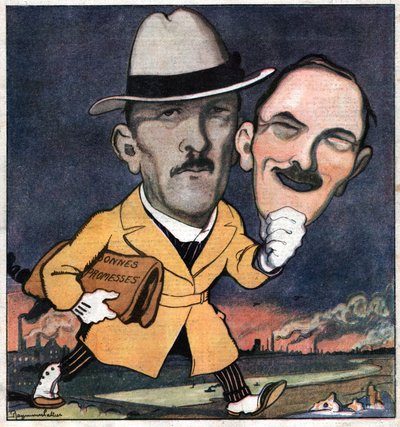 Walter Simons - Ferdinand Georg Waldmuller