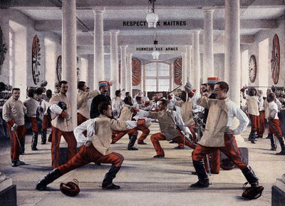 École spéciale militaire de Saint-Cyr - French School