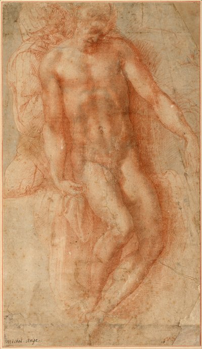 Pietà - Michelangelo