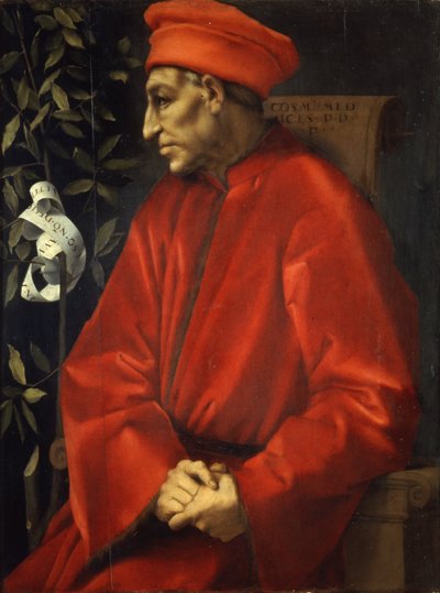 Portrait de Cosme l