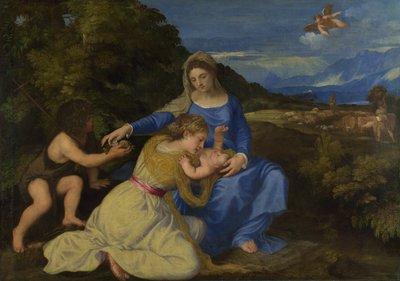La Vierge et l