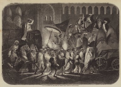 Procession d