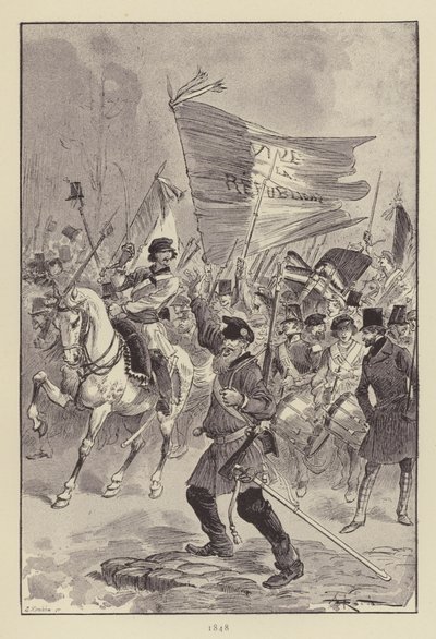 1848 - after Albert Robida