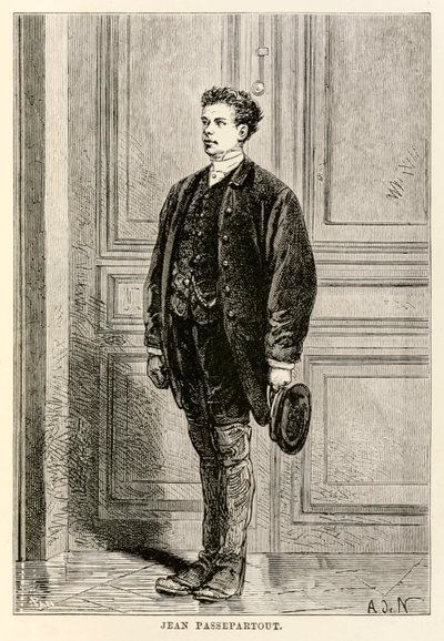Jean Passepartout, d