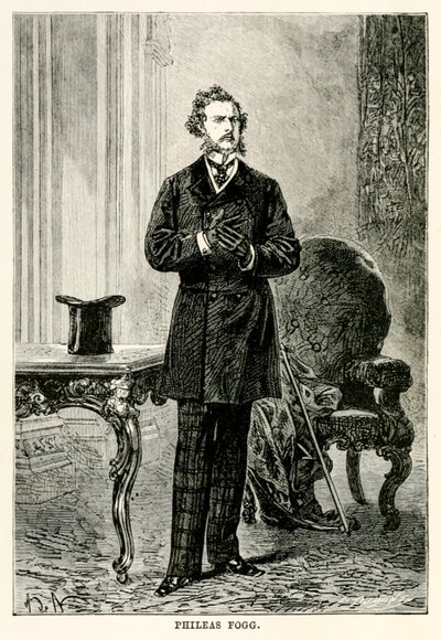 Phileas Fogg, d