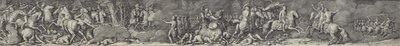 La Bataille de Marengo, Italie, 14 juin 1800 - after Andrea Appiani the Elder