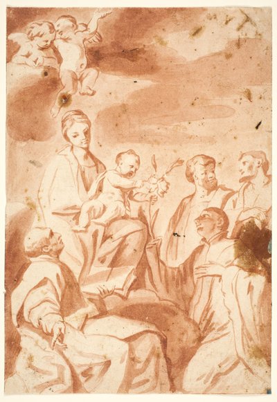 La Madone et l