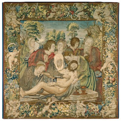 La Déposition - after Bernard van Orley