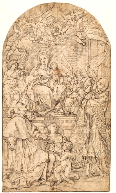 La Vierge à l