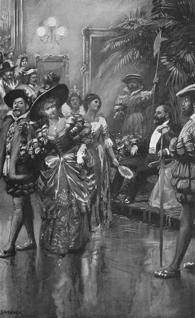 Bal Costumé de l