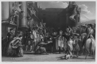 Le Roi à Holyrood, d