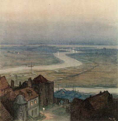 Sussex - after Donald Maxwell
