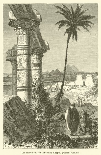 Les monuments de l
