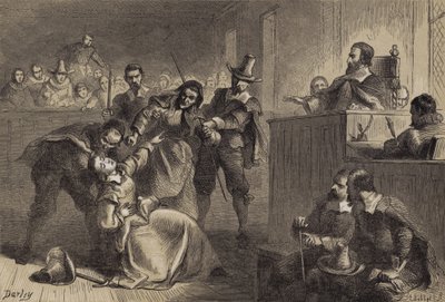La femme d