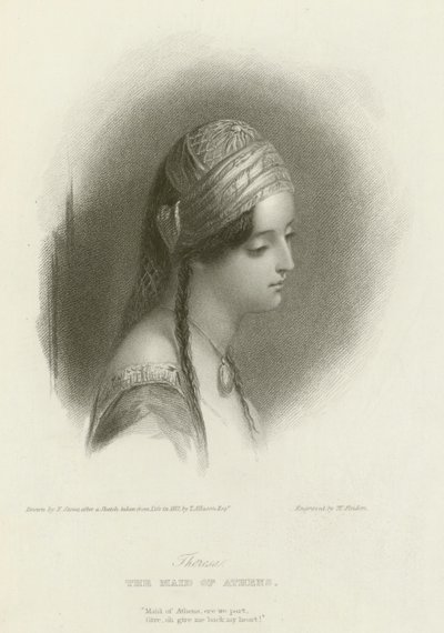 Thérèse, la jeune fille d