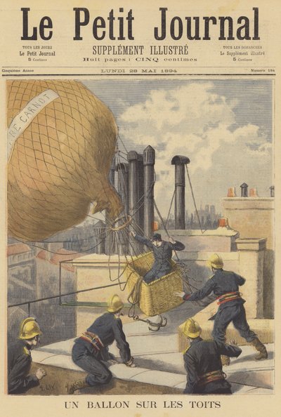Un ballon s