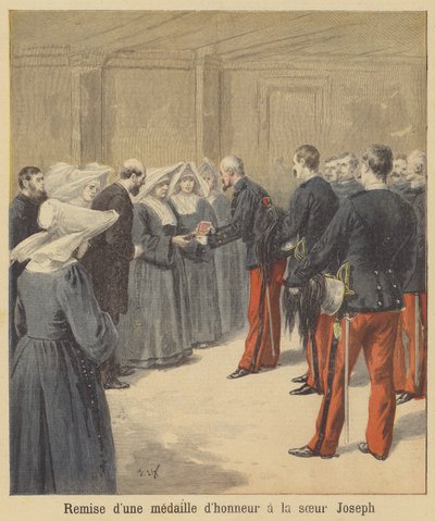 Remise d