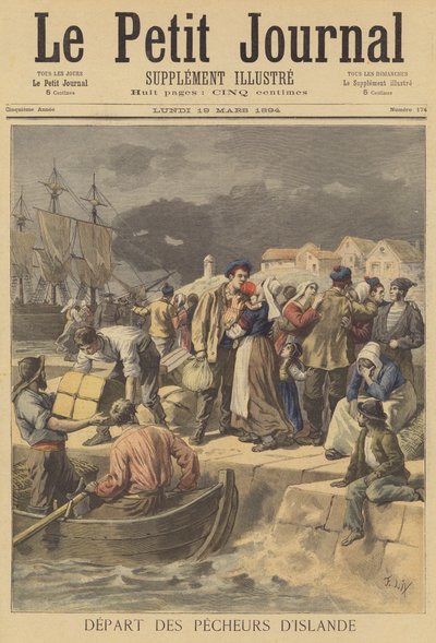 Les pêcheurs d