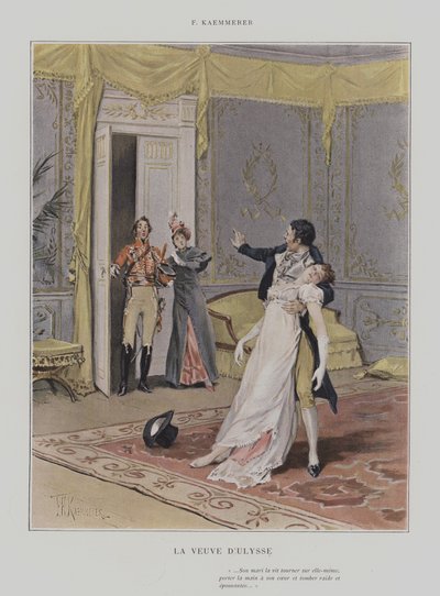 La Veuve d