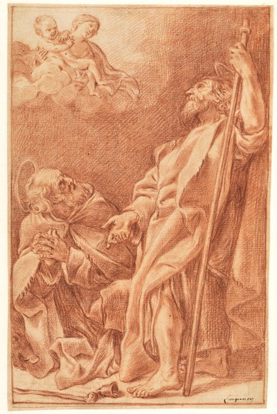 La Vierge à l