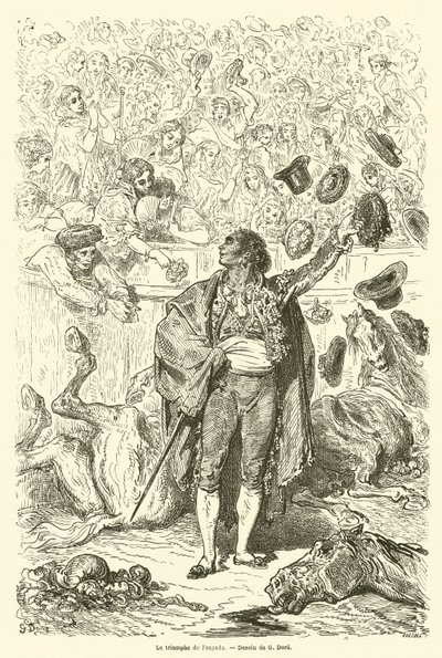 Le triomphe de l