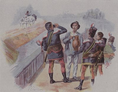 Illustration de Souvenirs de l