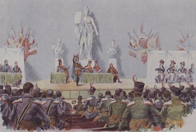 Illustration de Souvenirs de l