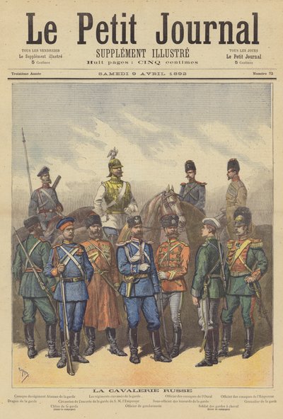 Cavalerie de l