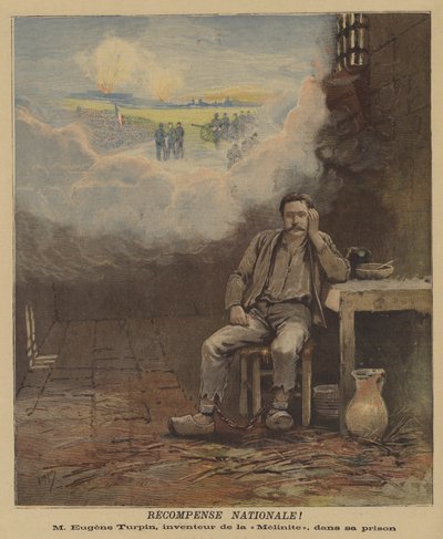 Eugène Turpin, inventeur de l