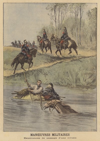Manœuvres militaires de l