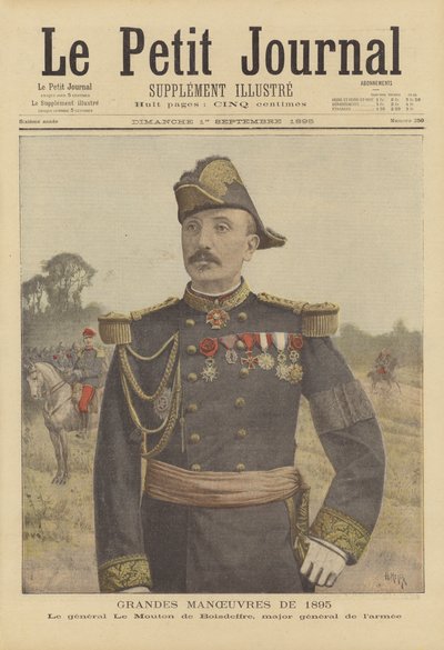 Grandes manœuvres de l